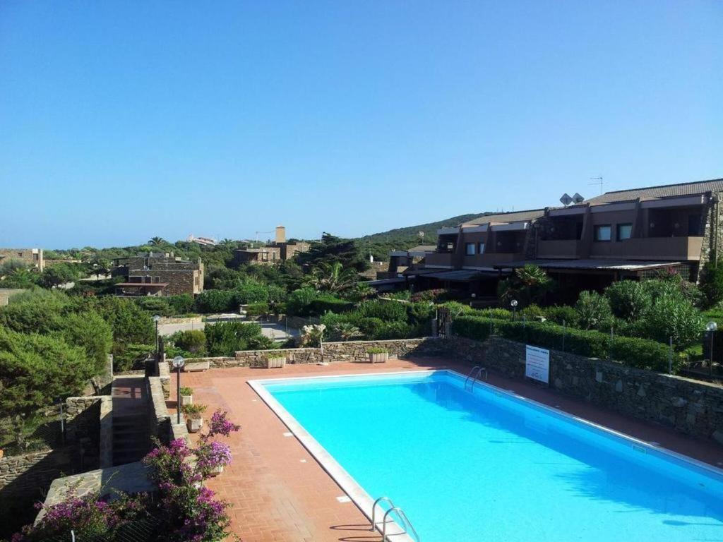 I Pescatori Di Stelle-L12 Altair Villa Stintino Bagian luar foto